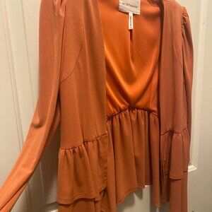 BCBGeneration  Open Front Jacket Women's